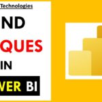 How to Find UNIQUE Values in Power BI