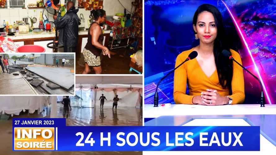 [Info Soirée] : « Avek  Rs 103, kouma pou ranplas seki nou finn perdi »