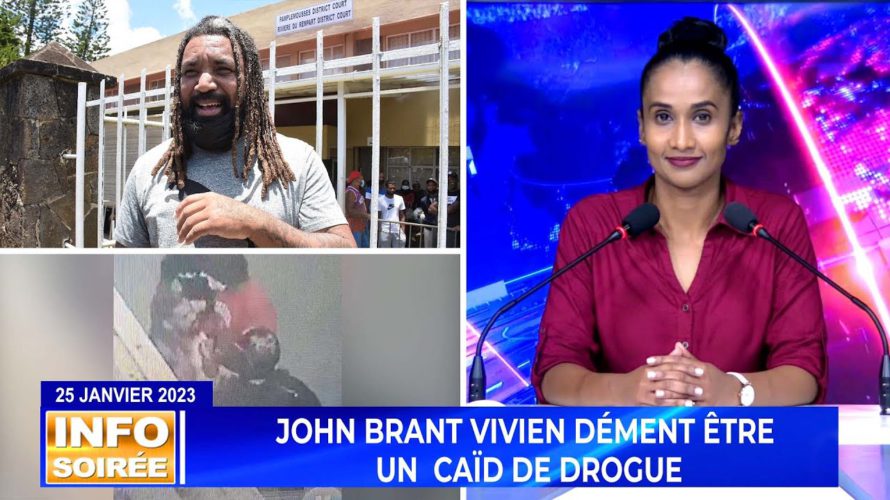 [Info Soirée] : «Boukou marsan ladrog pa gagn la fouy»