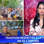 [Info Soirée] «Dime konze, nou profite malgre lapli»
