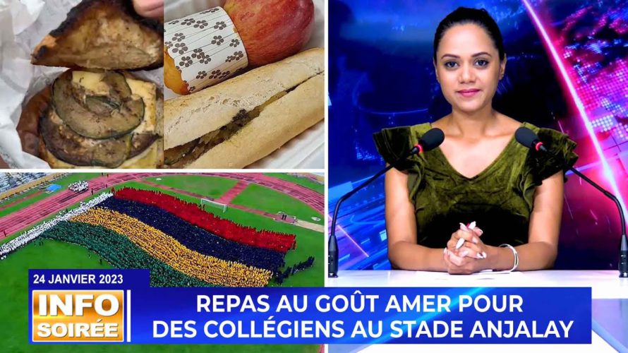 [Info Soirée] : « Enn repa sin ki sponsor finn done »