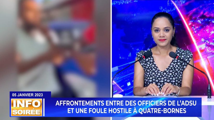 [Info Soirée] «Gard pe trap mwa, vinn tir mwa»