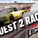 Is GRID LEGENDS the VR racing game the QUEST 2 NEEDS? …NO! // New Quest 2 Gameplay