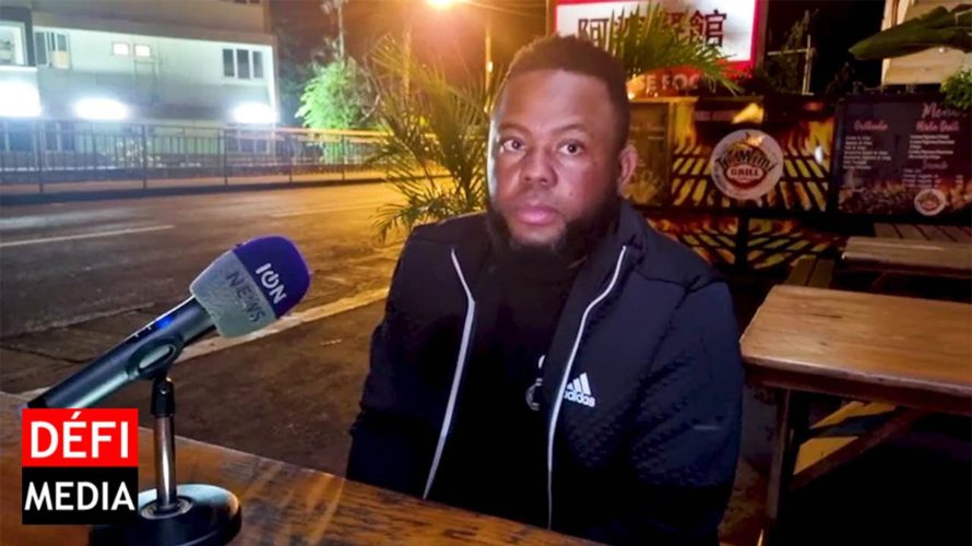 Le dénommé ‘Franklin’ se confie