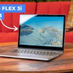 Lenovo IdeaPad Flex 3i Chromebook Hands-On at CES 2023