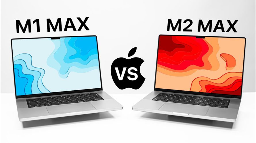M2 Max vs M1 Max MacBook Pro 16 – Worth the Hype?