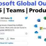 Microsoft Global Outage: What Caused the Problem and How to Fix It | Microsoft Teams | 365