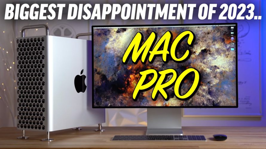 STOP! Do NOT wait for the M2 Ultra Mac Pro.. (New Leaks)