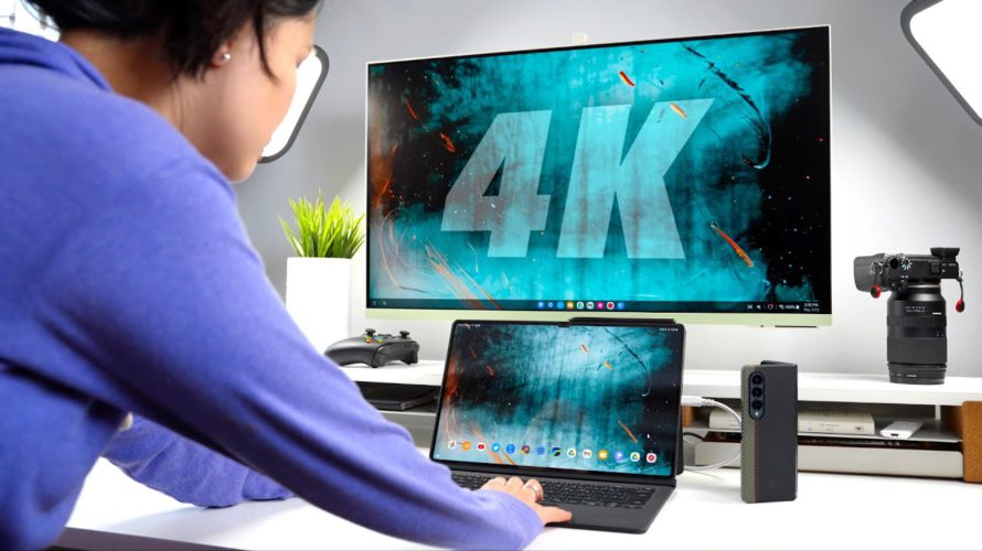 Samsung DeX Just Got Better, But… (OneUI 5)