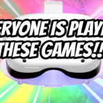 The 5 MOST POPULAR Quest 2 VR Games 2023!!
