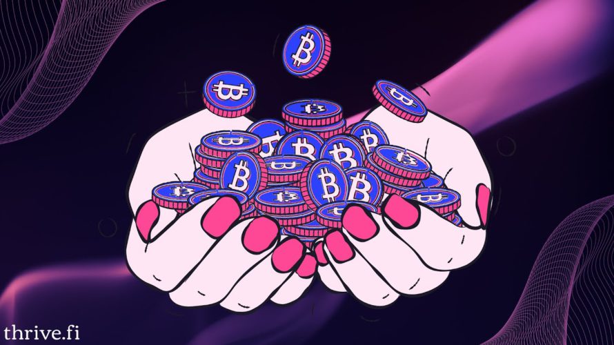 Tokenization in DeFi