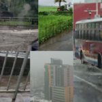 [Vidéo] Un aperçu du temps qu’il fait dans quelques régions