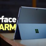 Обзор Surface Pro 9 — один на ARM и c 5G, второй с Intel 12