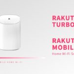 Rakuten Turbo 5G（楽天ホームルーター）ショートムービー