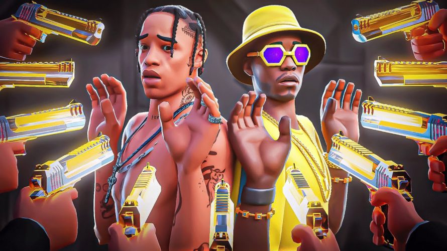 Le DÉFI le plus DUR de ma VIE sur FORTNITE… (ft. Dizo)