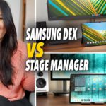 iPad Pro vs Galaxy Tab // Stage Manager vs Samsung DeX!