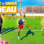 1 TOP BUT = 1 MEGA CADEAU ! DEFI FOOTBALL TECHNIQUE