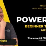 Hands-On Power BI Tutorial 📊Beginner to Pro 2023 Edition [Full Course]⚡