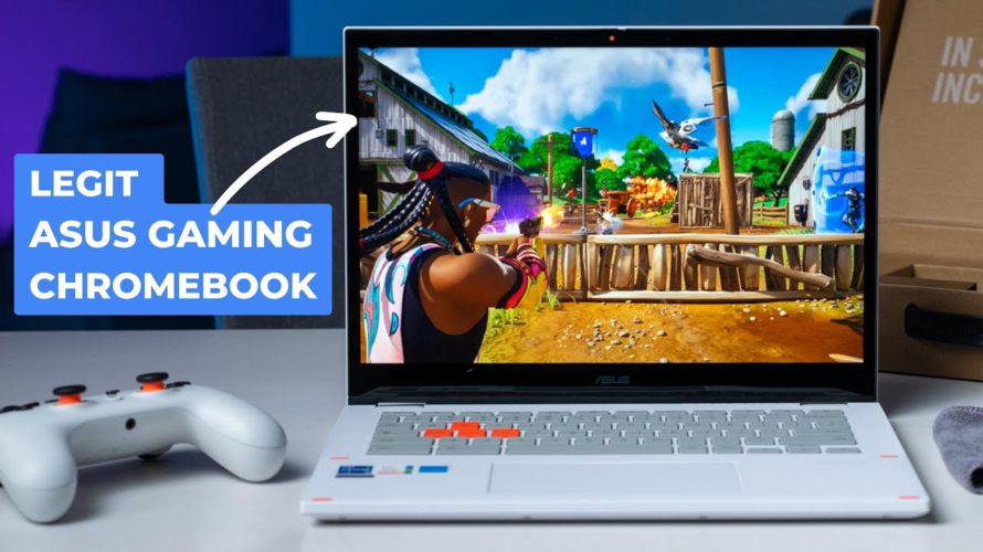 ASUS Chromebook Vibe CX34 Flip Unboxing: ASUS is Back!!