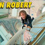 Alain Robert : nouveau défi en free solo !