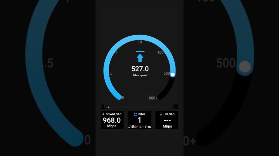 Apple iPhone 14 Pro Max WiFi 6 SpeedTest #speedtest  #WiFi6