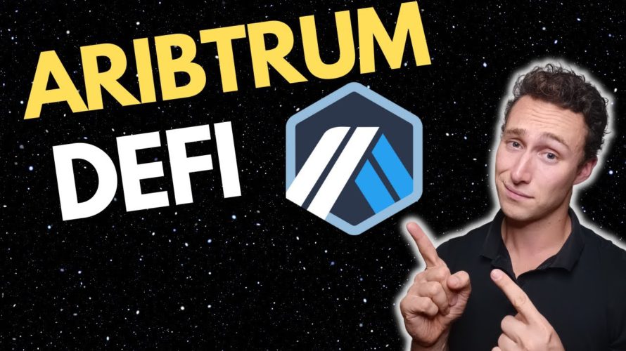 Arbitrum DeFi: Everything You Need to Get Started!