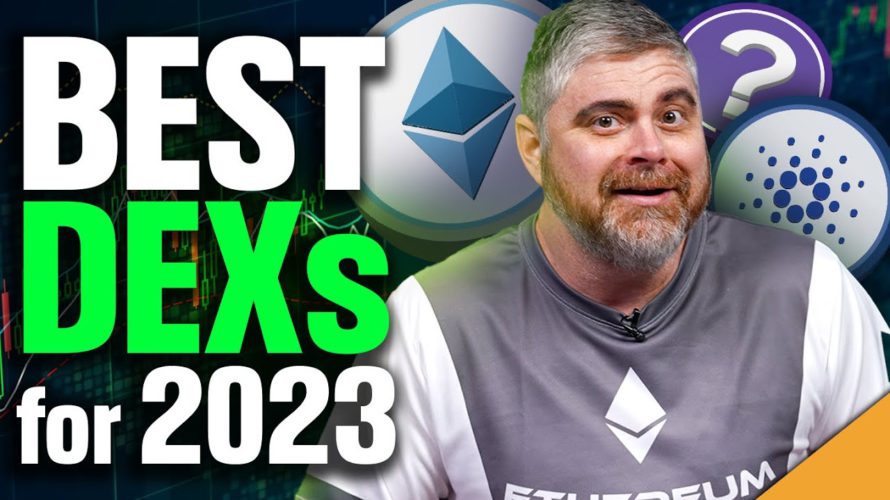Crypto Working FOR You – Top Defi Crypto Dexs for 2023