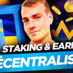 Décentralisez vous ! | EARN, Staking & Lending DeFi 2/2