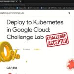Deploy to Kubernetes in Google Cloud Challenge Lab [ GSP318 ] Solution