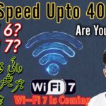 Evolution of Wifi Standards | Wifi History | Generations of Wifi | Wifi 6 | Wifi 7 | Wifi Gigabit