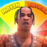 FORTNITE EN MODE IMPOSSIBLE !! (défi extrême)