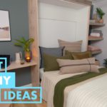 Flexible Bedroom Makeover | DIY | Great Home Ideas