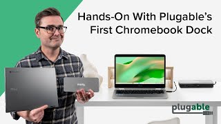 Hands-On With Plugable’s First Chromebook Dock