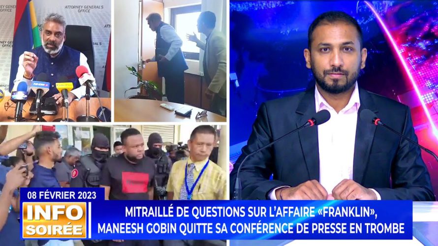 [Info Soirée] «Akoz ene  foto avec Premie minis pe fer amalgam danzere»