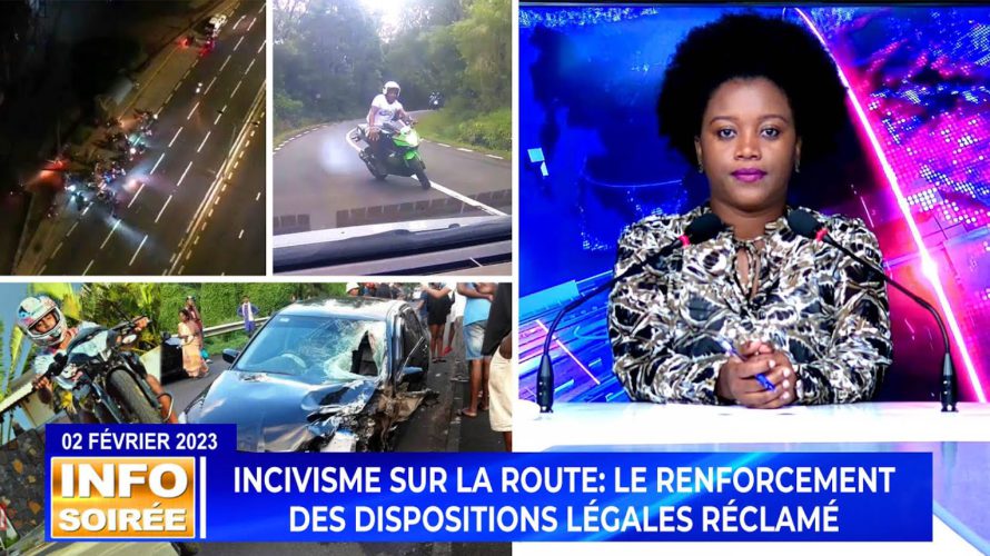 [Info Soirée] : « Kan line tape, zenfan 2 an la finn sap dan lame so tantine »