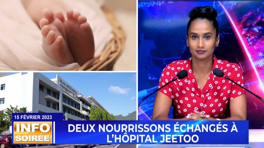 [Info Soirée] «Si ena matier nou pou refer ka la negligence committee»