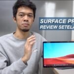 Laptop/Tablet Windows Tanpa Tandingan untuk Eksekutif – Surface Pro X Review Setelah 3 Bulan