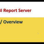 Publish Your report in Power BI Report Server | Power BI Report Server Overview