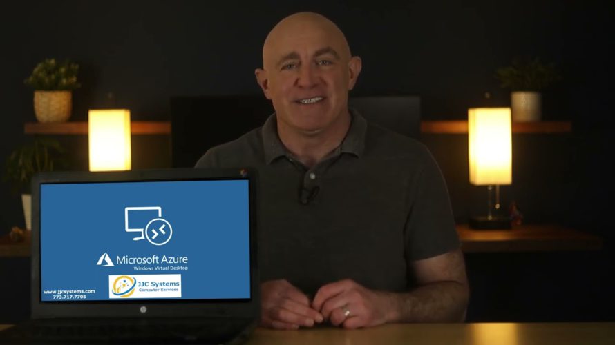 Revolutionize Your Remote Workforce with JJC Systems’ Azure Virtual Desktop Solutions!