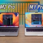 So sánh MacBook Pro 14 M2 Pro vs M1 Pro: SSD vẫn bị bóp!!!