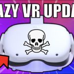 The Worst Quest 2 News Update EVER!