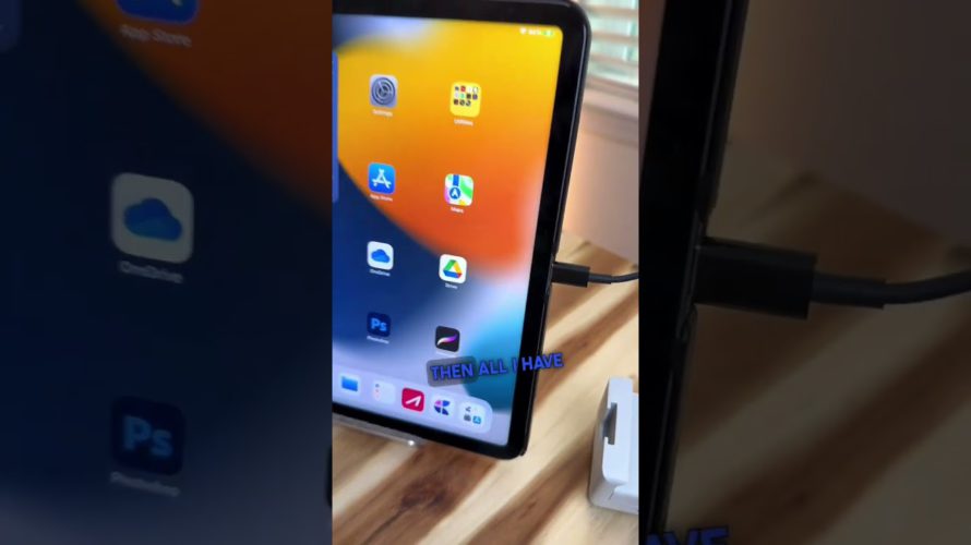 Using The Galaxy S23 Ultra With iPad Pro For Samsung DeX!