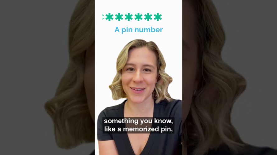 What is MFA (Multi-factor authentication)