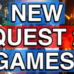 5 New Quest 2 Games Coming in 2023!