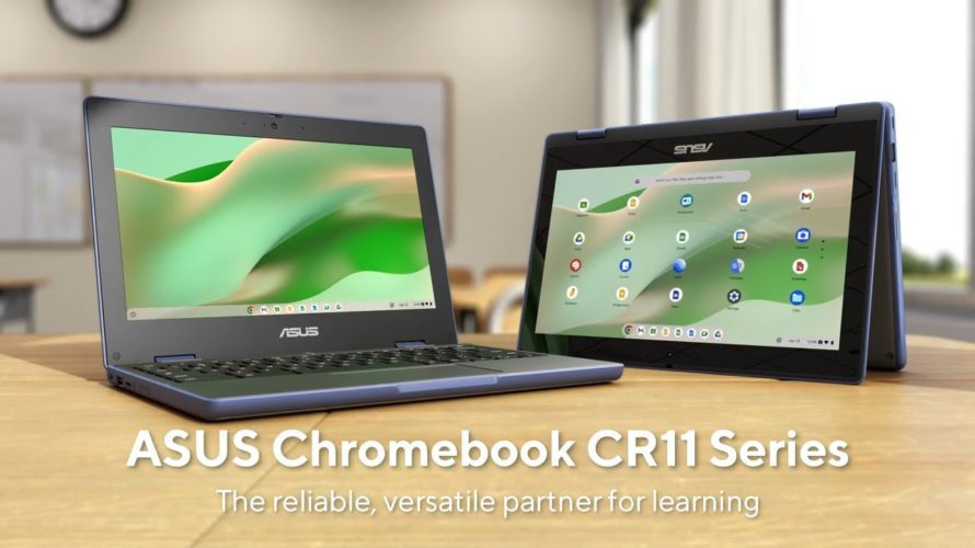 ASUS Chromebook CR11 Series #Intel | 2023