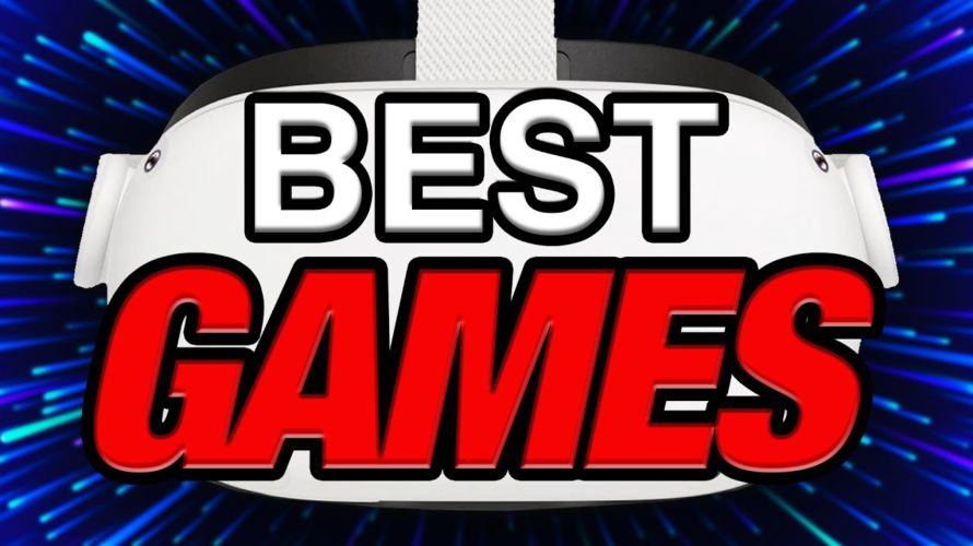 BEST Quest 2 Games You Probably Haven’t Played!