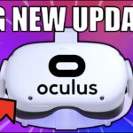 Big Quest 2 Update. Oculus is BACK!