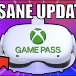 Biggest Quest 2 Update! Xbox VR Game Pass is HERE!