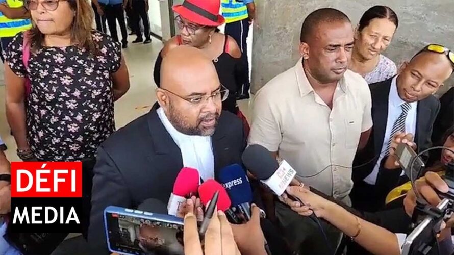 Cour suprême : Bruneau Laurette demande plus de temps pour examiner l’affidavit du CP