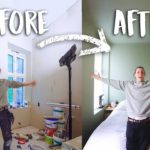 DIY bedroom Renovation